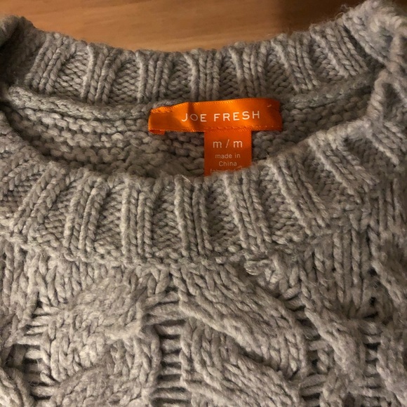 Joe Fresh Sweater - Picture 2 of 2